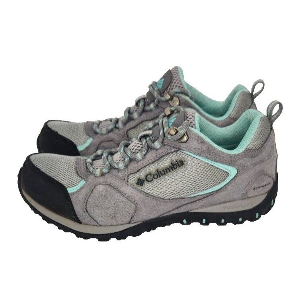 Columbia Women's Access Point II Hiking Shoe Size 8.5 Wide  YK5379-06